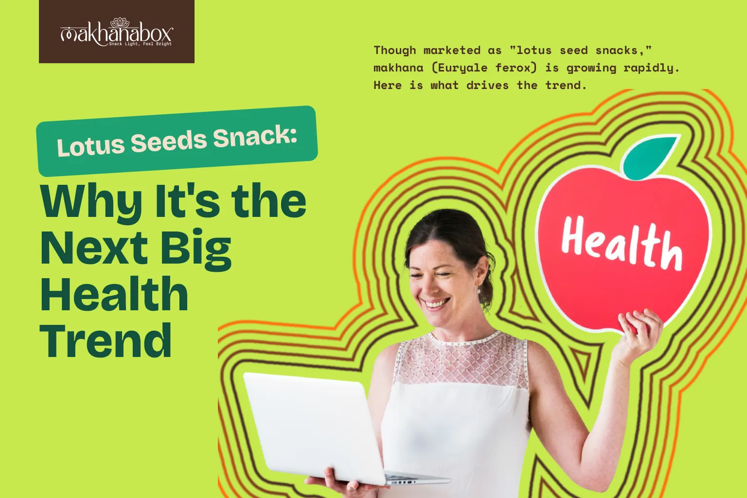 Lotus Seeds Snack: Why It's the Next Big Health Trend